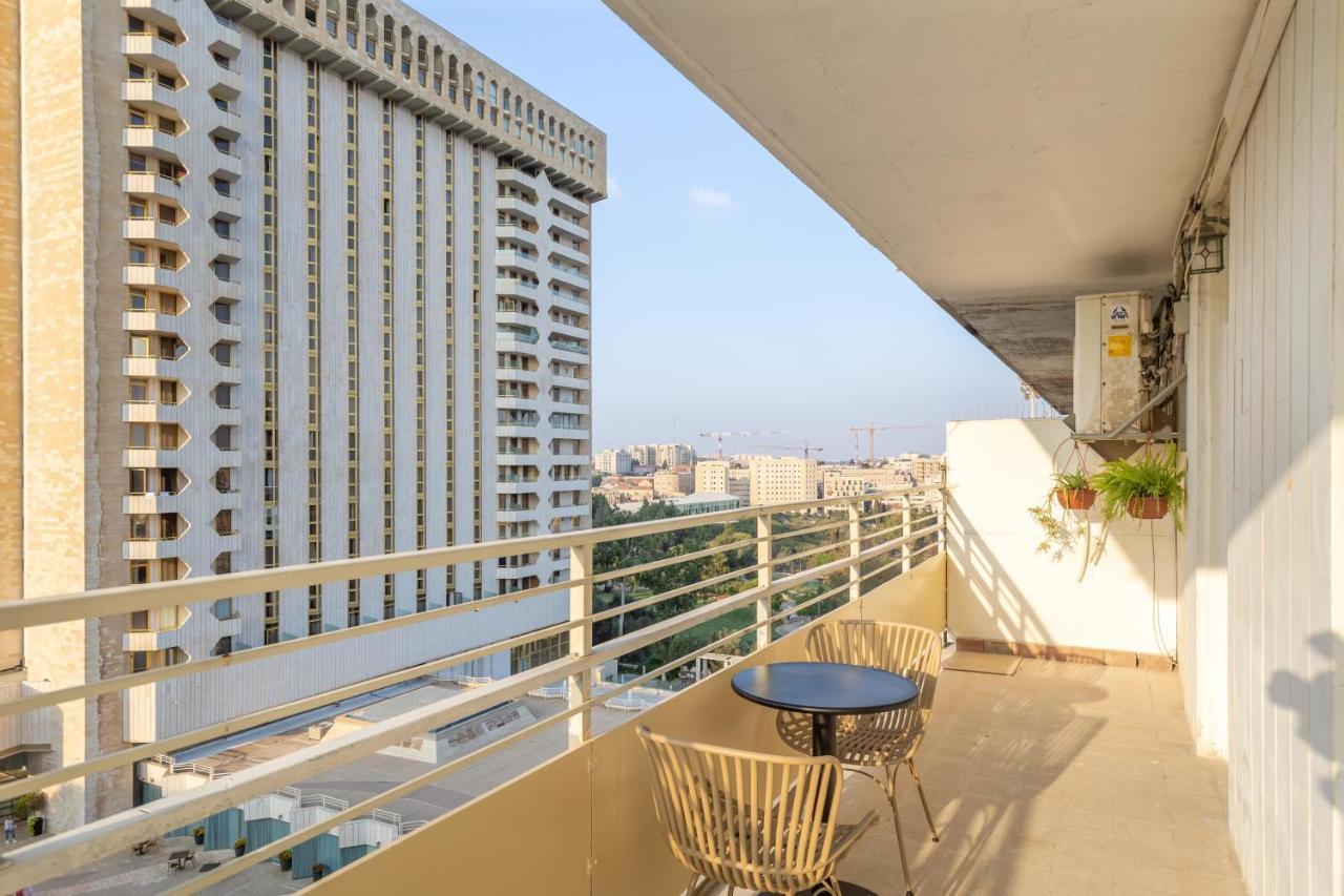 Apartment In Rehavia Gerusalemme Esterno foto