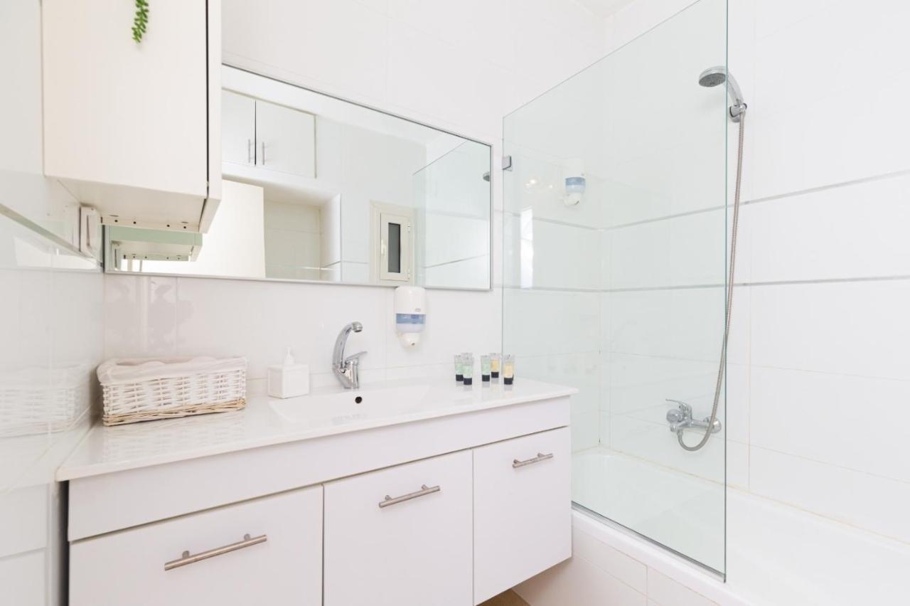 Apartment In Rehavia Gerusalemme Esterno foto