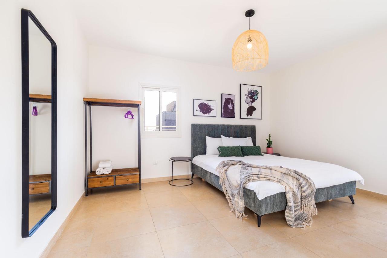 Apartment In Rehavia Gerusalemme Esterno foto