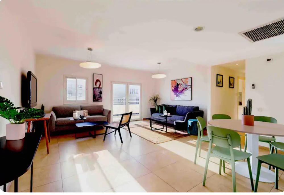 Apartment In Rehavia Gerusalemme Esterno foto