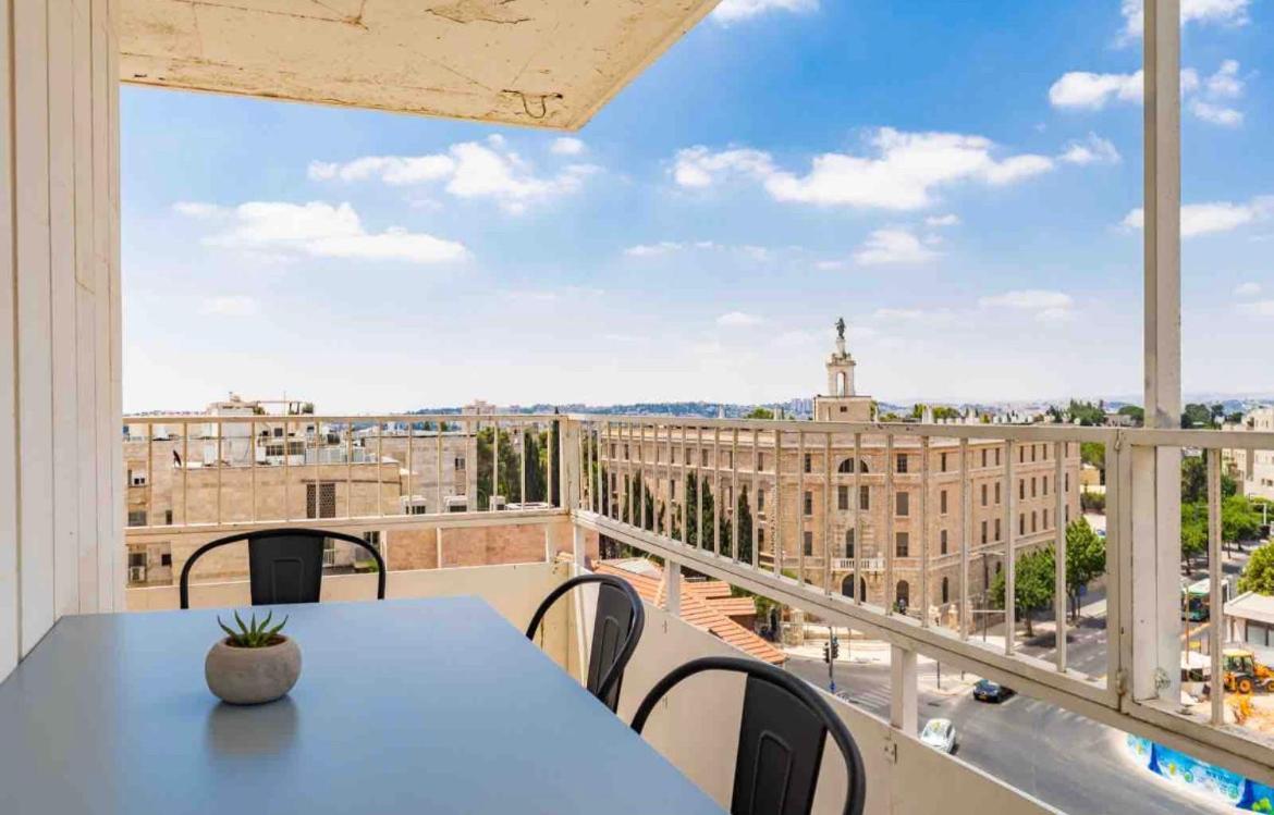 Apartment In Rehavia Gerusalemme Esterno foto