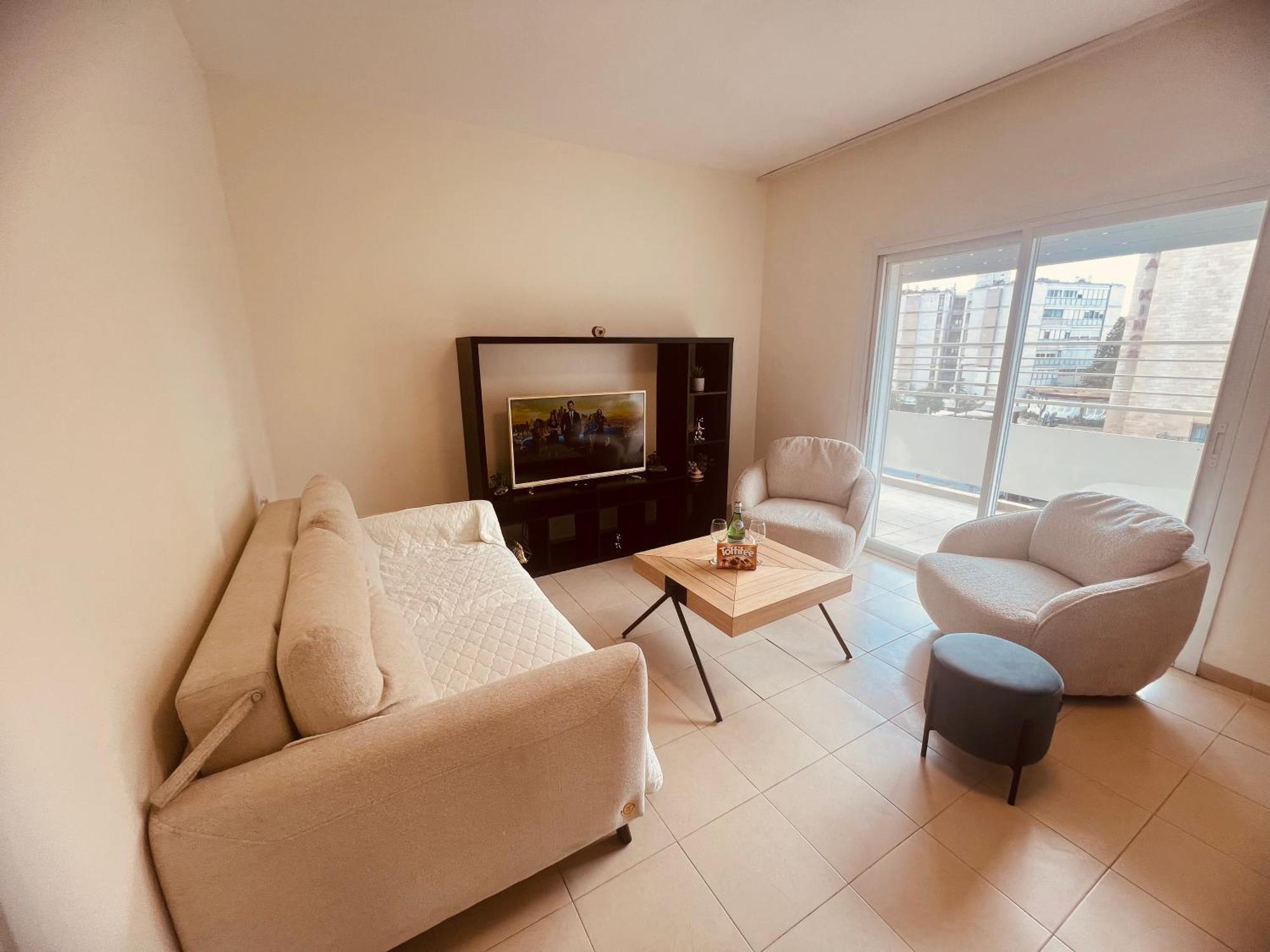 Apartment In Rehavia Gerusalemme Esterno foto