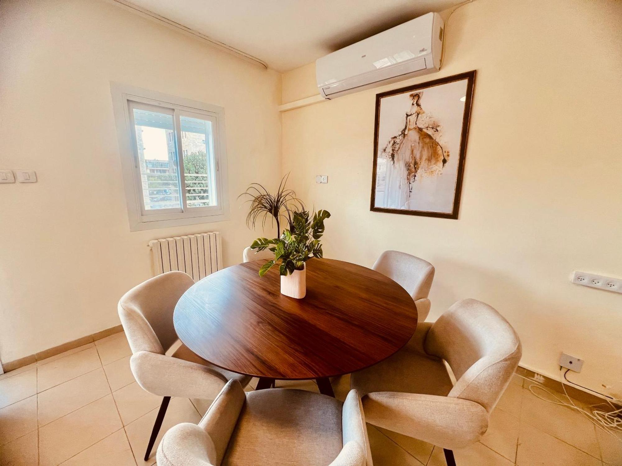 Apartment In Rehavia Gerusalemme Esterno foto